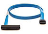 Conjunto de cable de 81,2 cm/88,9 cm SAS HP miniatura a 8484 (496016-B21)
